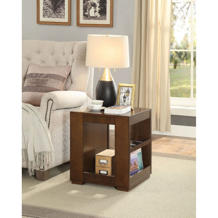 Pisanio End Table - 84521 - In Stock Furniture