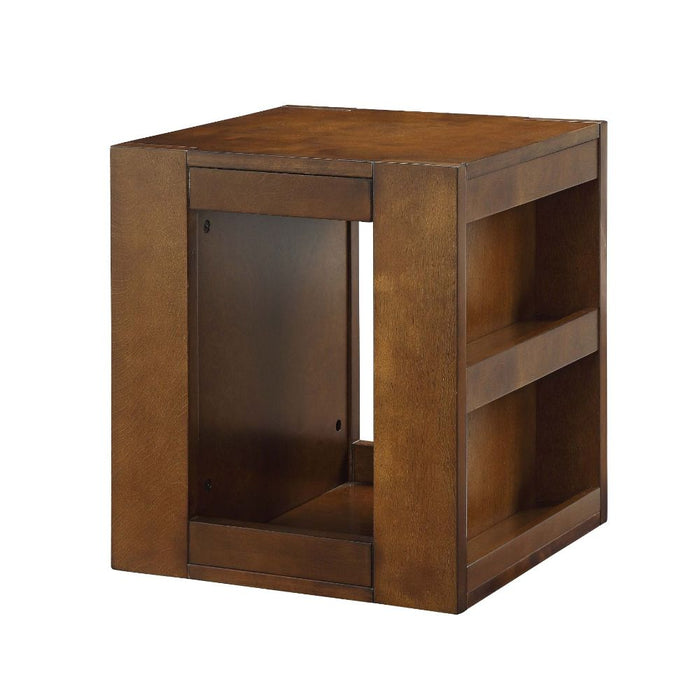 Pisanio End Table - 84522 - In Stock Furniture