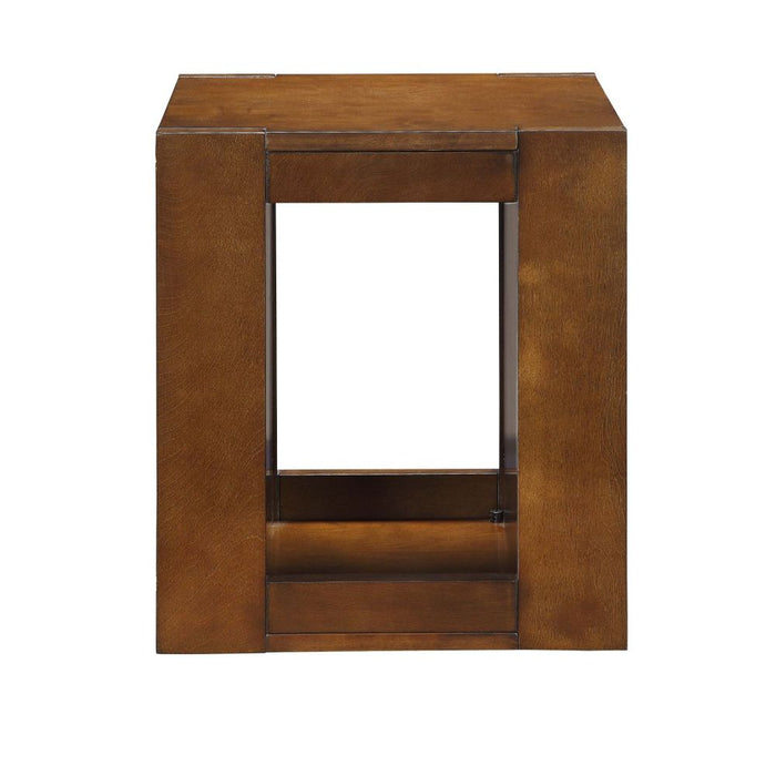 Pisanio End Table - 84522 - In Stock Furniture