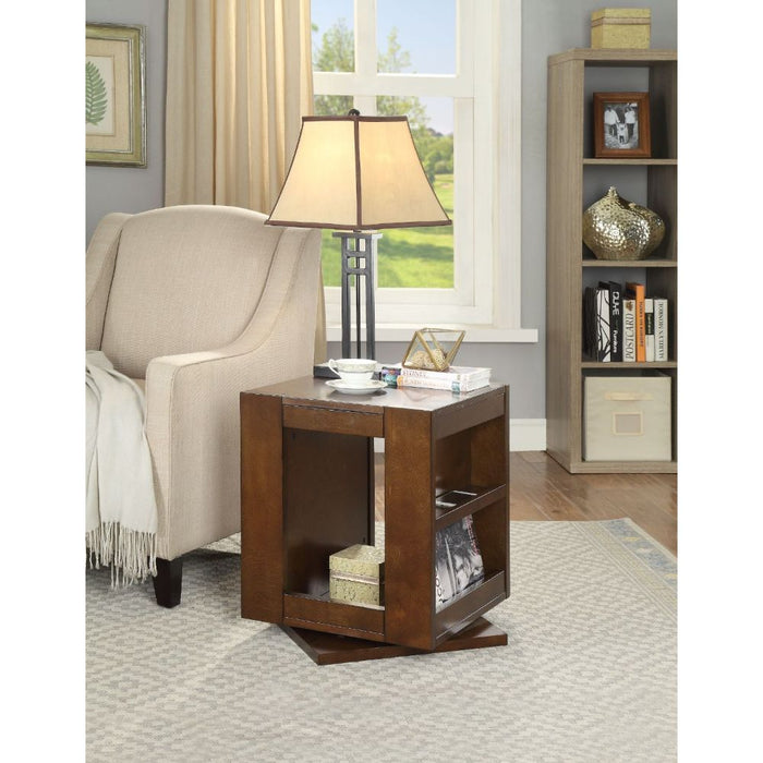 Pisanio End Table - 84522 - In Stock Furniture