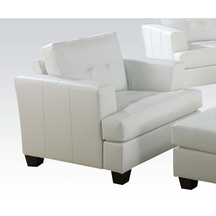 Platinum Chair - 15097B - In Stock Furniture