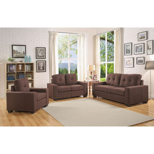 Platinum III Loveseat - 52936 - In Stock Furniture