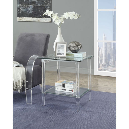 Polyanthus End Table - 80942 - In Stock Furniture