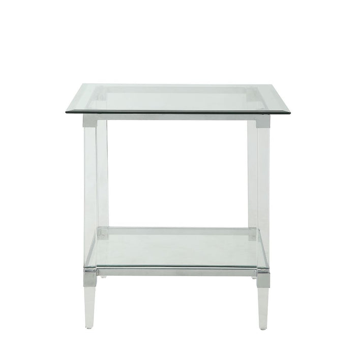 Polyanthus End Table - 80942 - In Stock Furniture