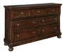 Porter Dresser - B697-31 - In Stock Furniture