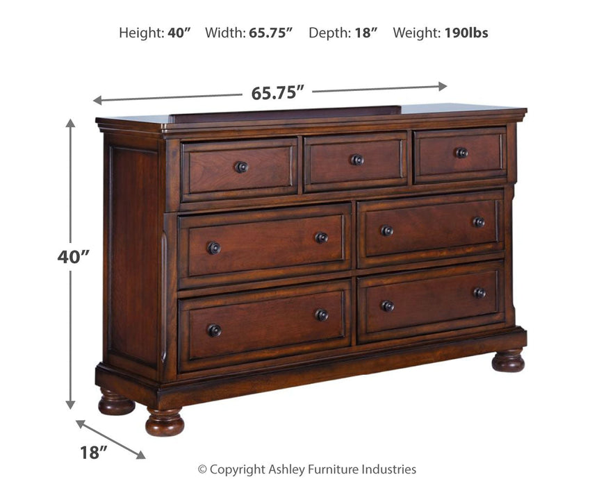 Porter Dresser - B697-31 - In Stock Furniture