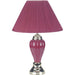 Pottery Table Lamp (6Pc) - 03330-BG - In Stock Furniture