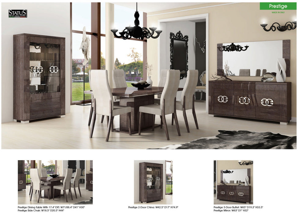 Prestige Dining Room Set - Gate Furniture