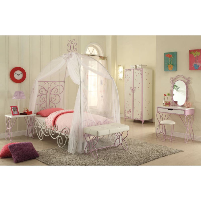 Priya II Full Bed - 30535F - In Stock Furniture