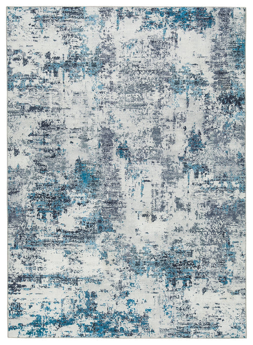 Putmins Medium Rug - R405442 - In Stock Furniture