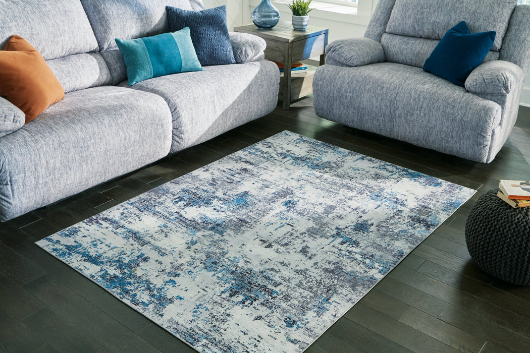 Putmins Medium Rug - R405442 - In Stock Furniture