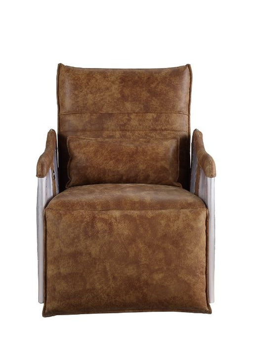 Qalurne Recliner - 59942 - In Stock Furniture