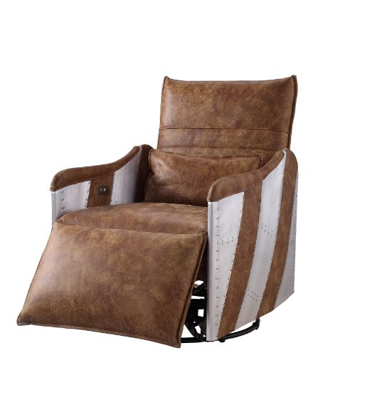 Qalurne Recliner - 59942 - In Stock Furniture