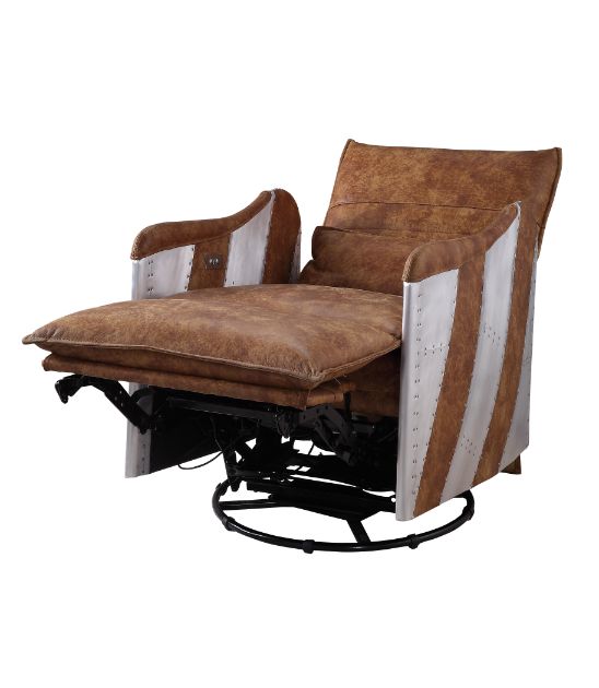 Qalurne Recliner - 59942 - In Stock Furniture