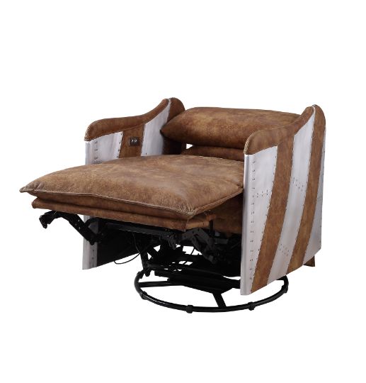 Qalurne Recliner - 59942 - In Stock Furniture