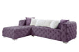 Qokmis Sectional Sofa - LV00389 - Gate Furniture