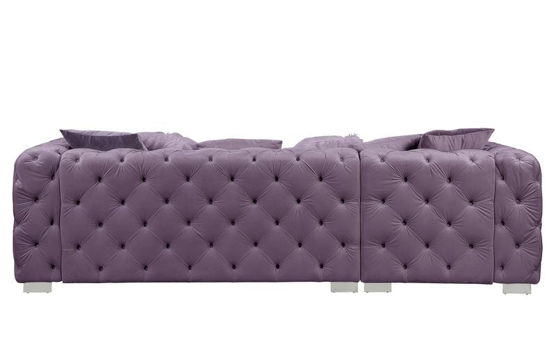 Qokmis Sectional Sofa - LV00389 - Gate Furniture