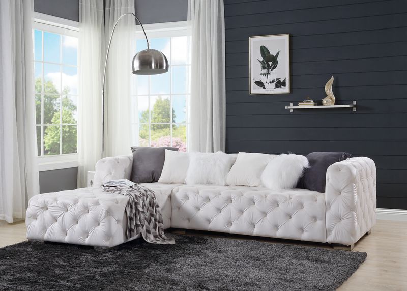 Qokmis Sectional Sofa - LV00391 - Gate Furniture