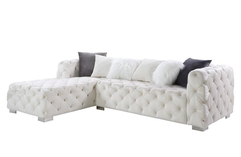 Qokmis Sectional Sofa - LV00391 - Gate Furniture