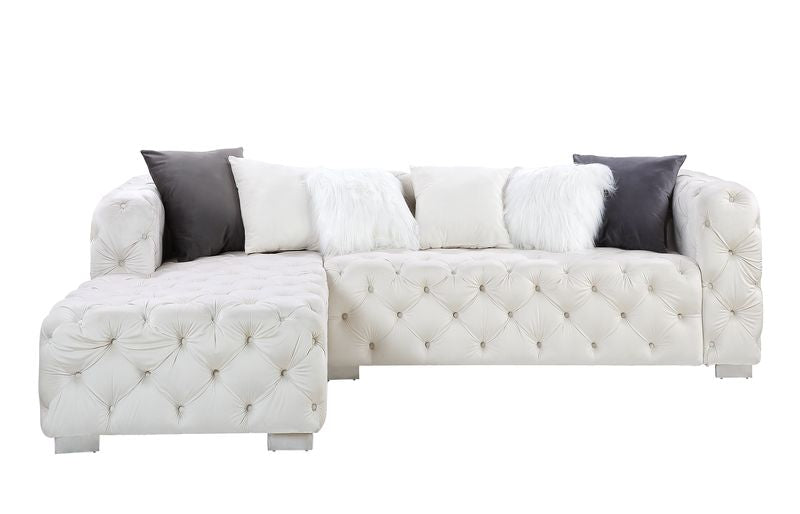 Qokmis Sectional Sofa - LV00391 - Gate Furniture