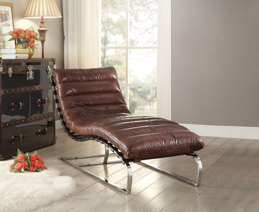 Qortini Chaise - 96670 - In Stock Furniture