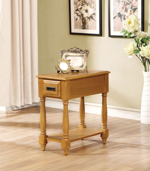 Qrabard Accent Table - 80510 - In Stock Furniture