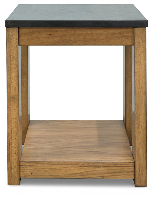 Quentina End Table - T775-3 - In Stock Furniture