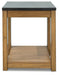 Quentina End Table - T775-3 - In Stock Furniture