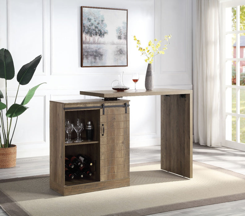 Quillon Bar Table - DN00153 - In Stock Furniture