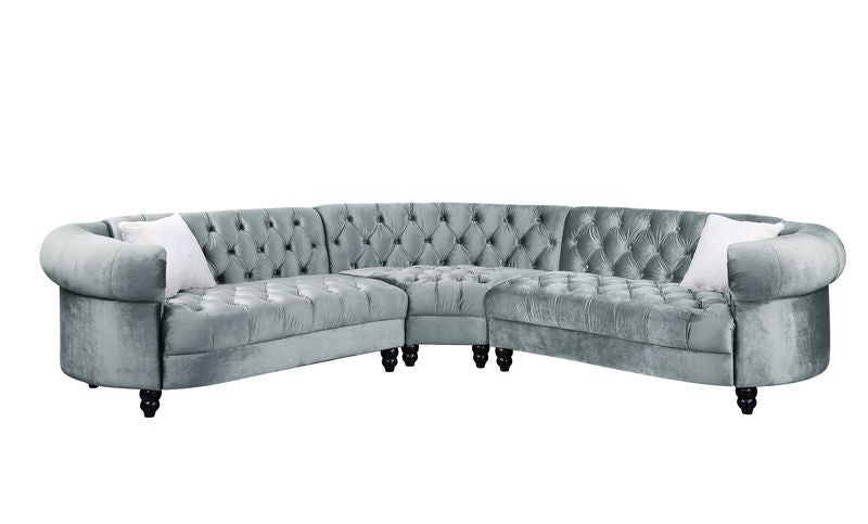 Qulan Sectional Sofa - LV00344 - Gate Furniture