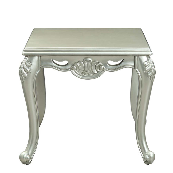 Qunsia End Table - LV01121 - In Stock Furniture