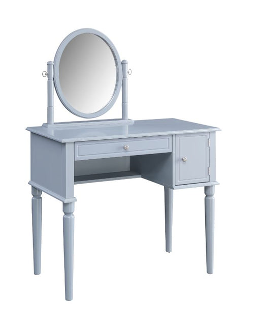 Rabila Vanity Desk - 90610 - In Stock Furniture