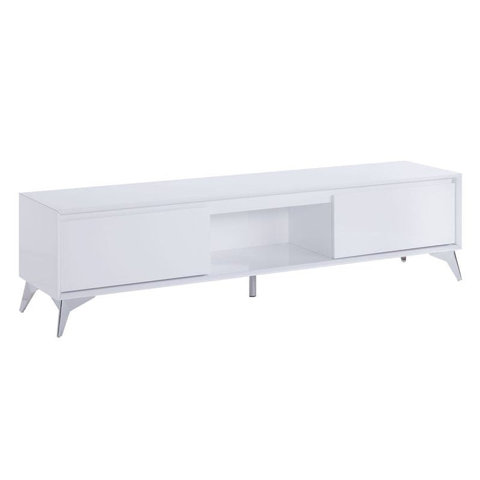 Raceloma TV Stand - 91995 - In Stock Furniture