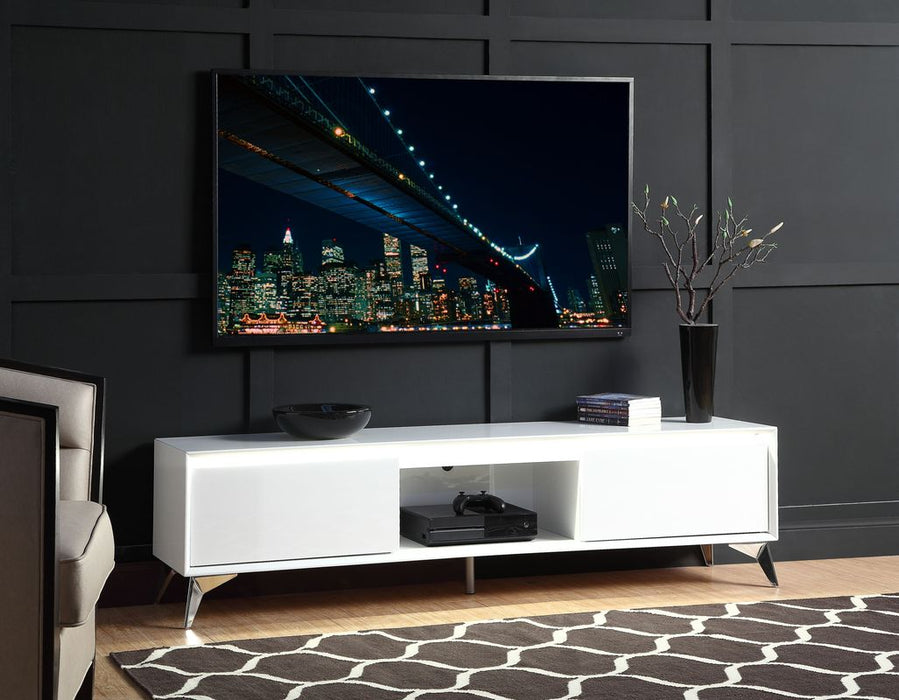 Raceloma TV Stand - 91995 - In Stock Furniture