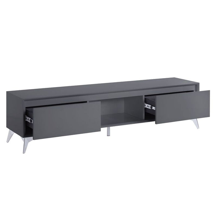 Raceloma TV Stand - 91996 - In Stock Furniture