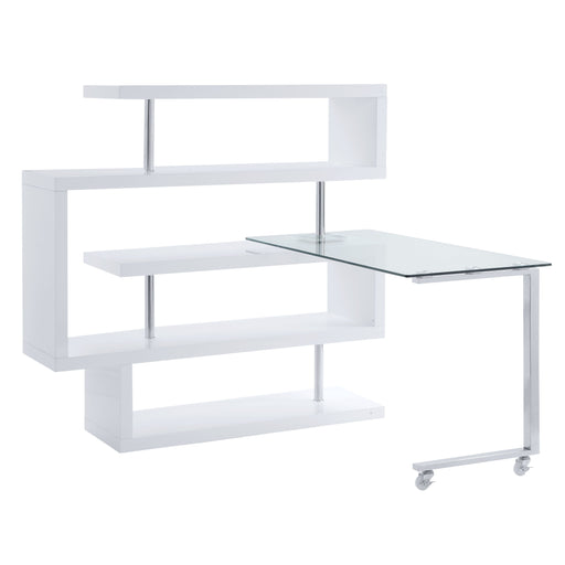 Raceloma Writing Desk - 93179 - In Stock Furniture