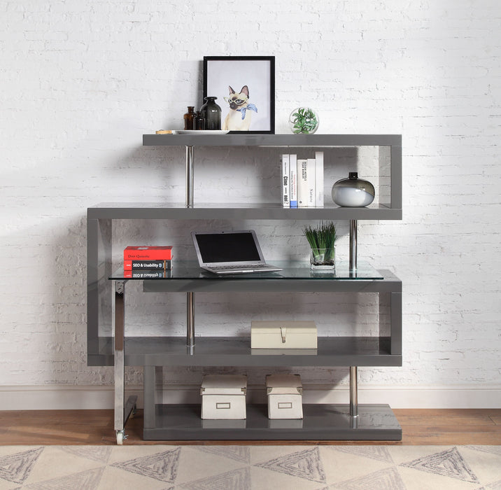 Raceloma Writing Desk - 93181 - In Stock Furniture