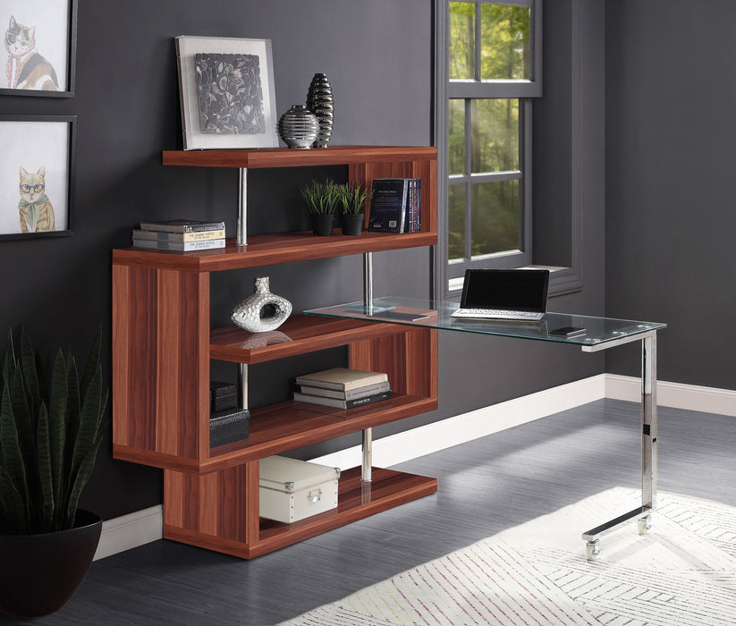 Raceloma Writing Desk - 93183 - In Stock Furniture