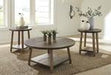 Raebecki Multi Table (Set of 3) - T221-13 - Gate Furniture