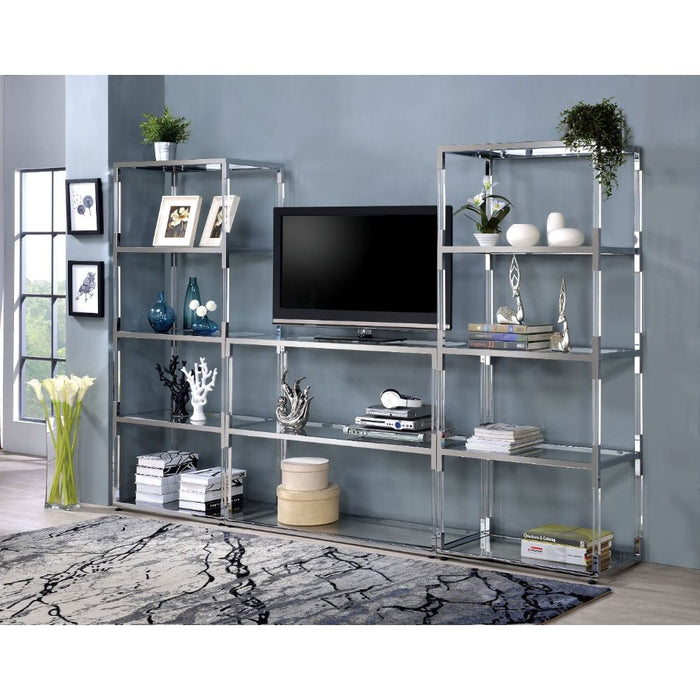 Raegan TV Stand - 91245 - In Stock Furniture