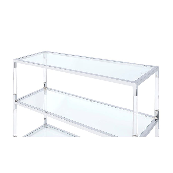 Raegan TV Stand - 91245 - In Stock Furniture