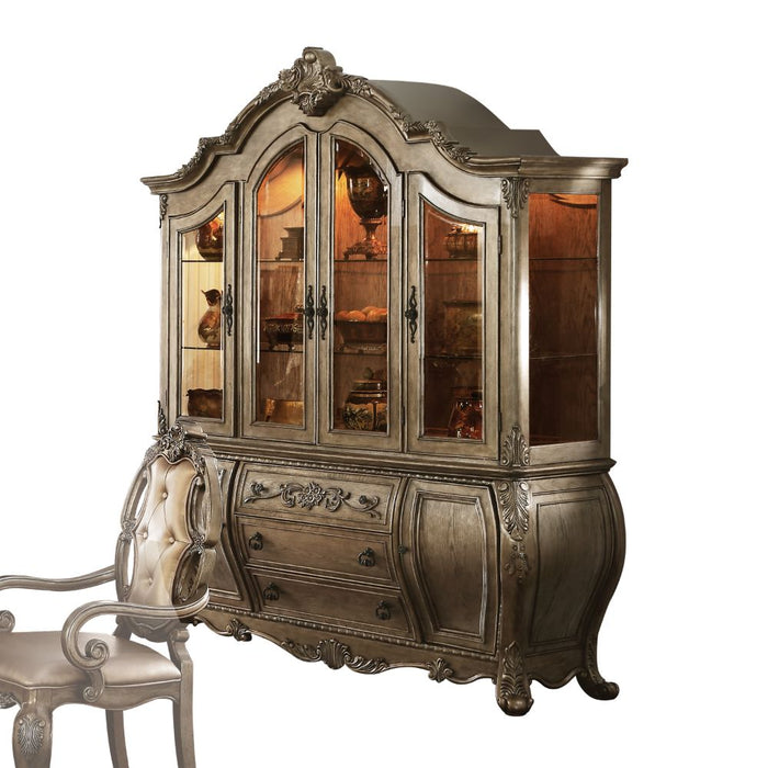 Ragenardus Hutch & Buffet - 61294 - In Stock Furniture