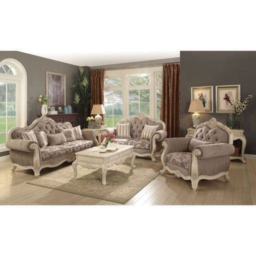 Ragenardus Loveseat - 56021 - In Stock Furniture