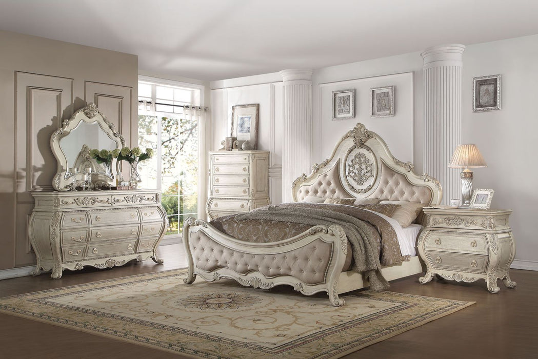 Ragenardus Queen Bed - 27010Q - In Stock Furniture