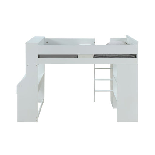 Ragna Loft Bed - 38060 - In Stock Furniture