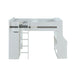 Ragna Loft Bed - 38060 - In Stock Furniture