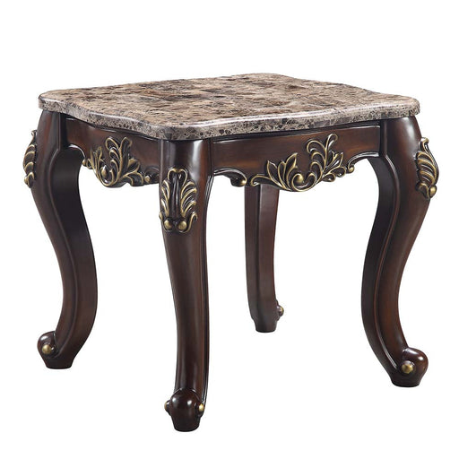 Ragnar End Table - LV01126 - In Stock Furniture