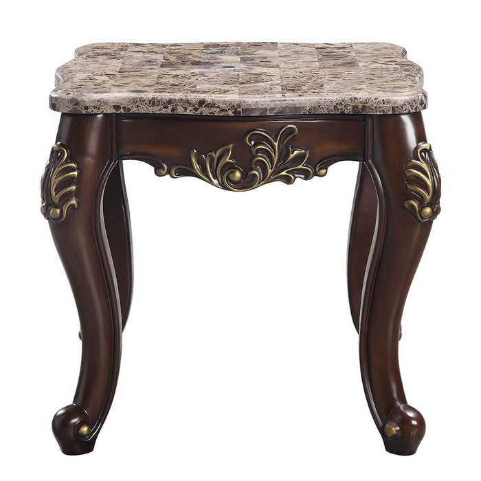 Ragnar End Table - LV01126 - In Stock Furniture