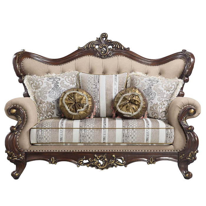 Ragnar Loveseat - LV01123 - In Stock Furniture