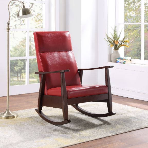 Raina Rocking Chair - 59931 - In Stock Furniture